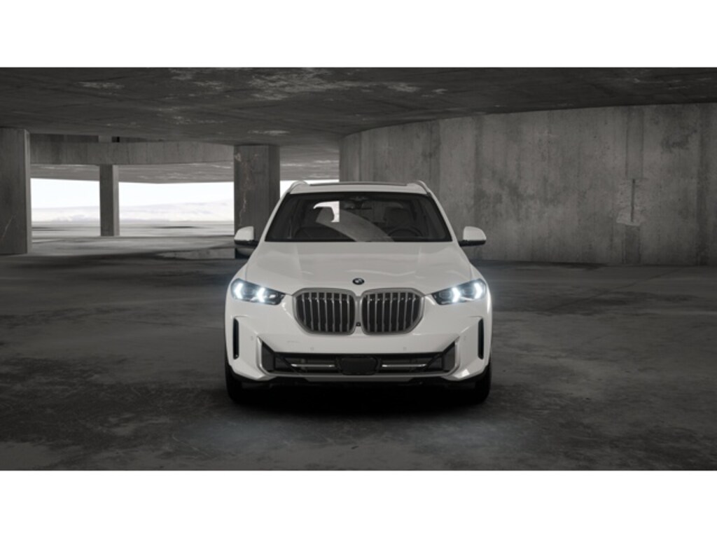 New 2026 BMW X5 xDrive40i SUV