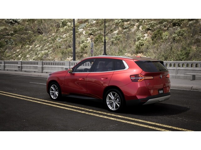 2025 Bmw X3 30x Drive photo 2
