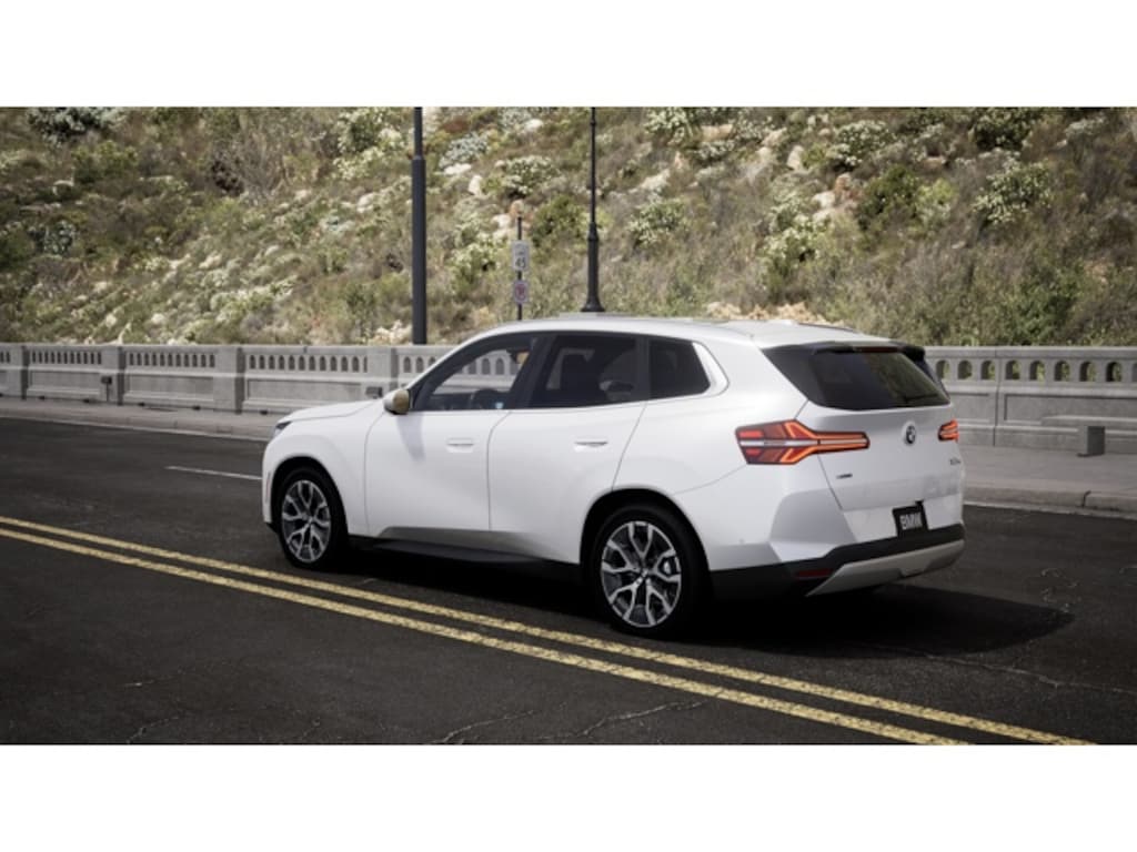 New 2026 BMW X3 30 xDrive SUV