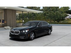 2027 BMW 530i xDrive Sedan