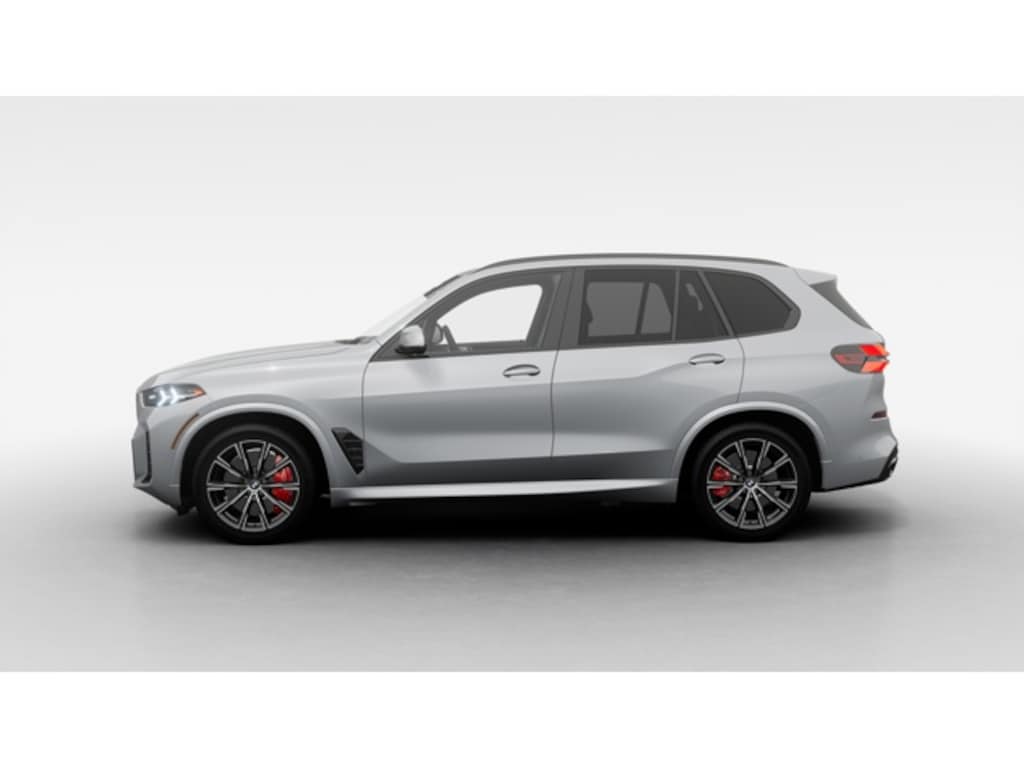New 2026 BMW X5 xDrive40i SUV