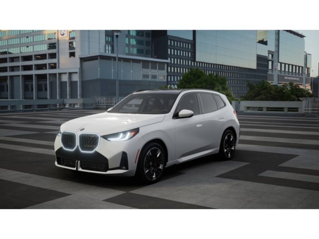 New 2026 BMW X3 30 xDrive SUV