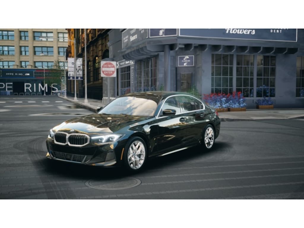 New 2026 BMW 330i Sedan