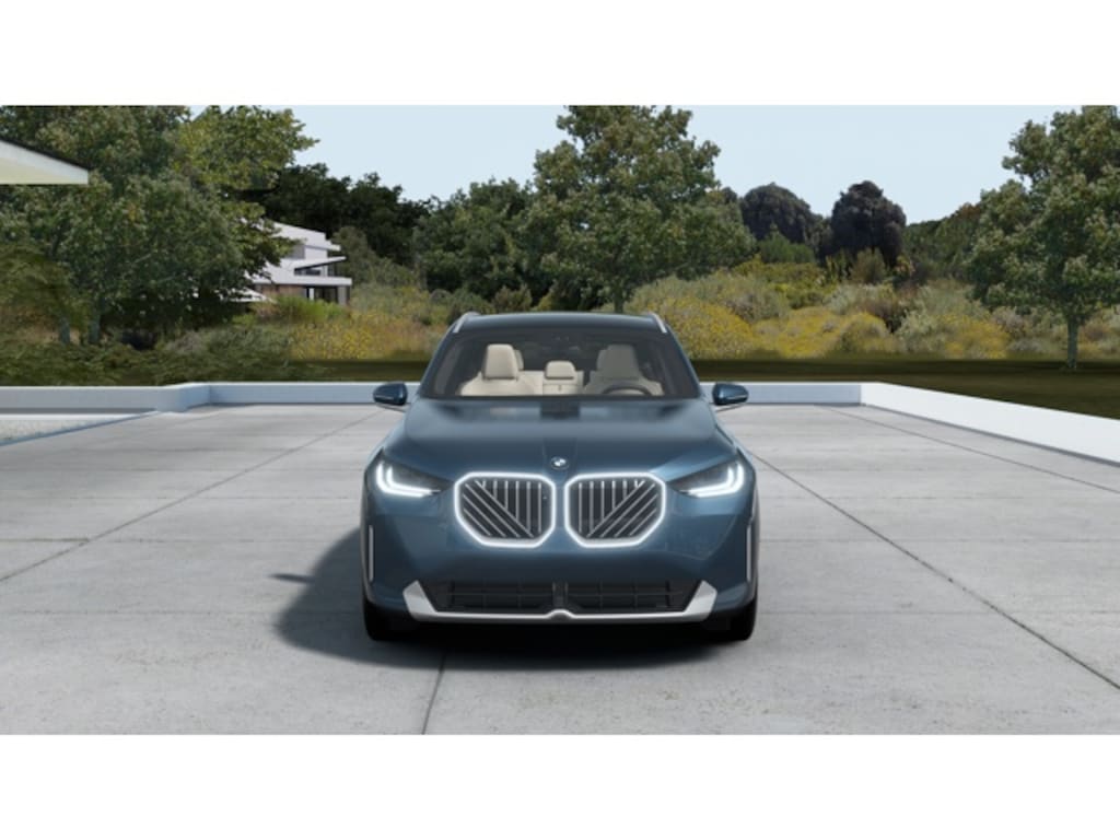 New 2026 BMW X3 30 xDrive SUV