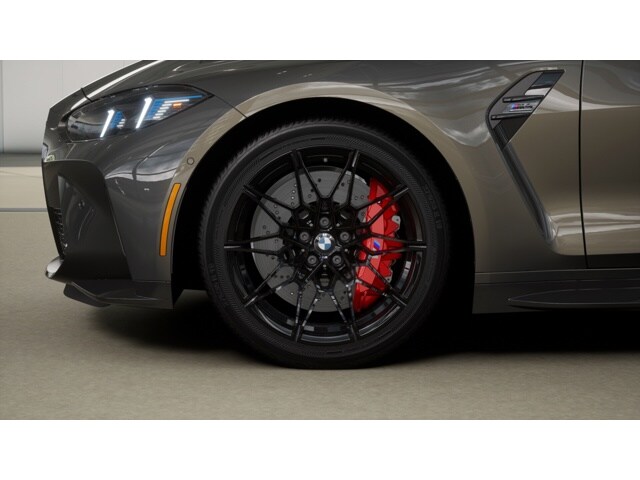 2026 Bmw M4 Competition xDrive Convertible photo 3