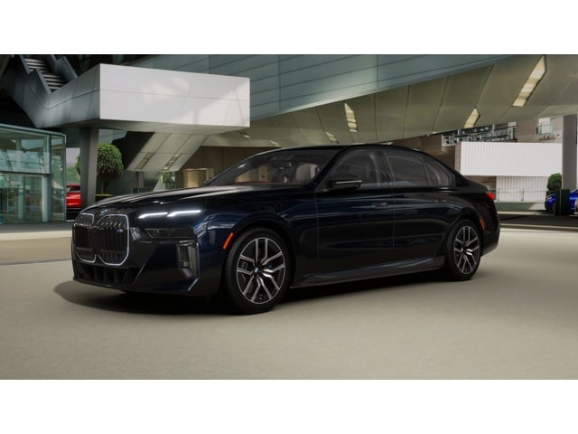 2026 BMW i7 Sedan 
