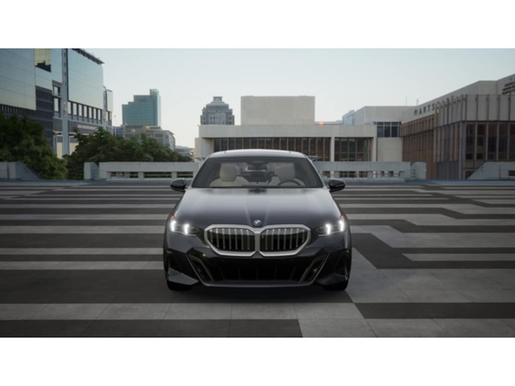 New 2027 BMW 530i Sedan