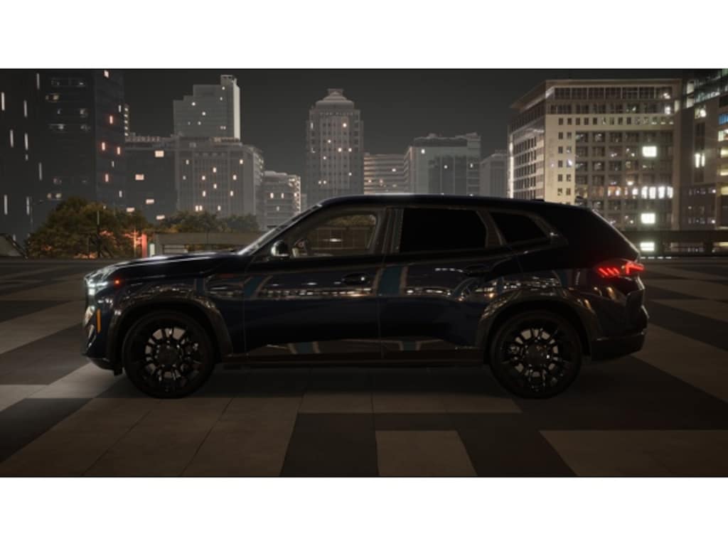 New 2026 BMW XM Label SUV