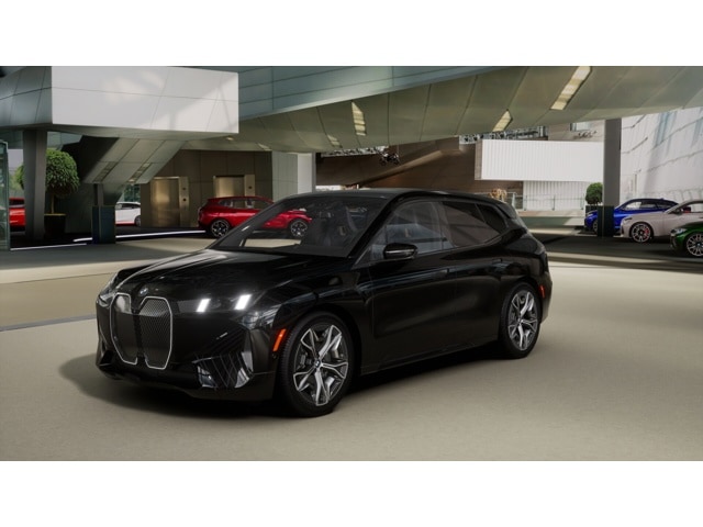 2026 BMW iX xDrive45's photo