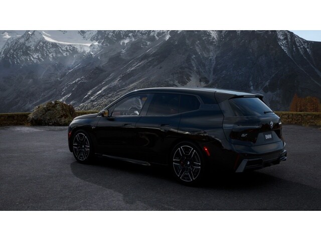 2026 Bmw iX photo 2