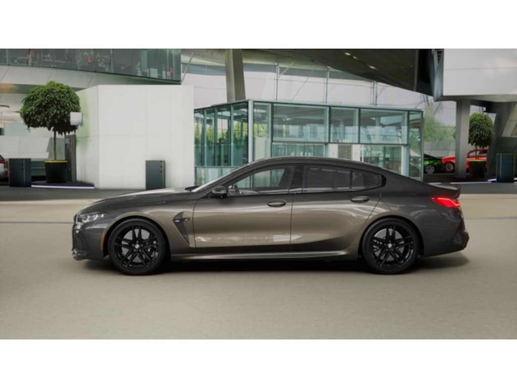 New 2025 BMW M8 Competition Gran Coupe
