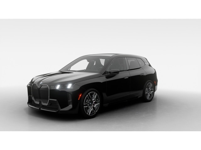 2026 BMW iX 60's photo