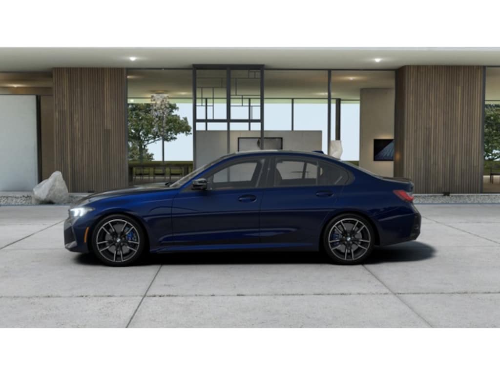 New 2026 BMW 3 Series M340i Sedan