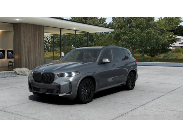 2026 BMW X5 sDrive40i Hero Image