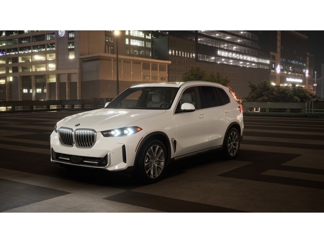 2026 BMW X5