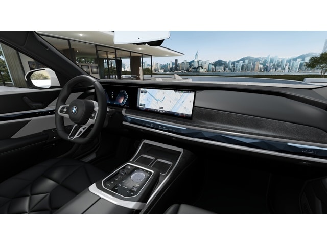 2025 BMW 7 Series 740i - Photo 47
