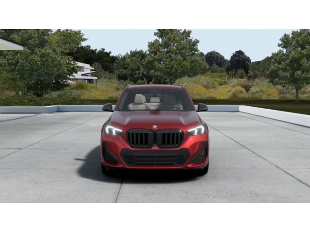 New 2027 BMW X1 SUV