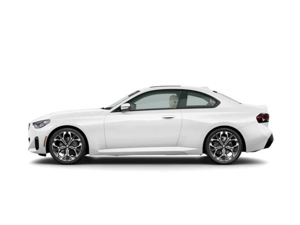 New 2026 BMW 2 Series 230i xDrive Coupe Coupe