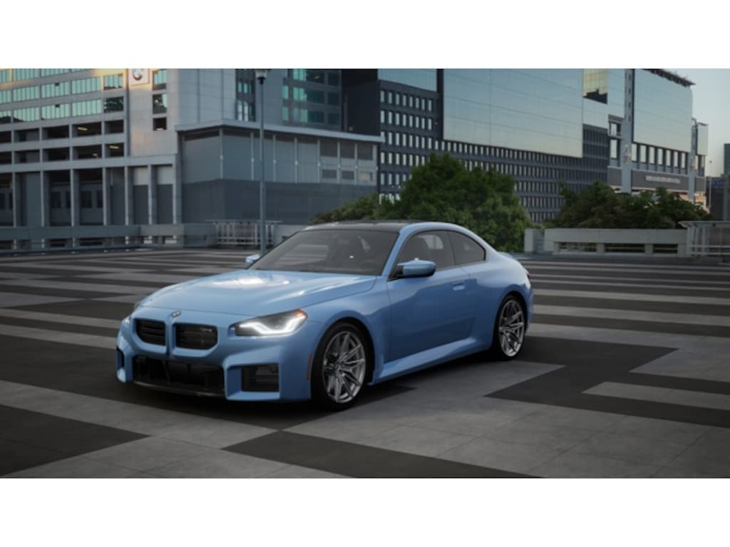 New 2026 BMW M2 Base Coupe