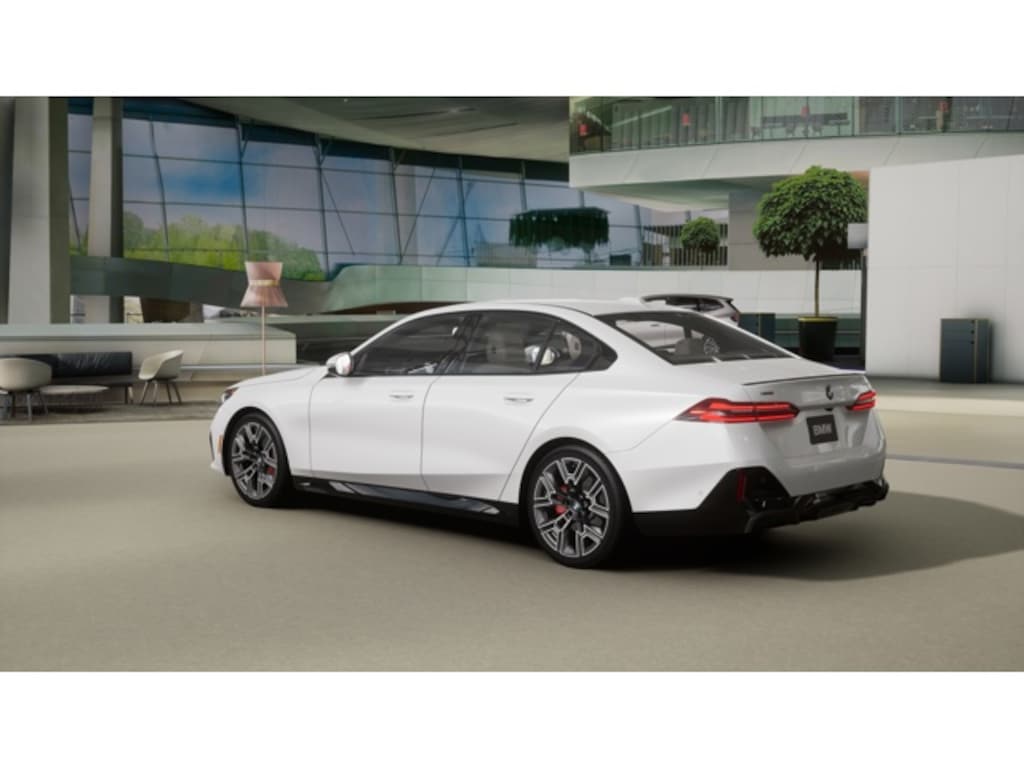 New 2027 BMW 530i xDrive Sedan