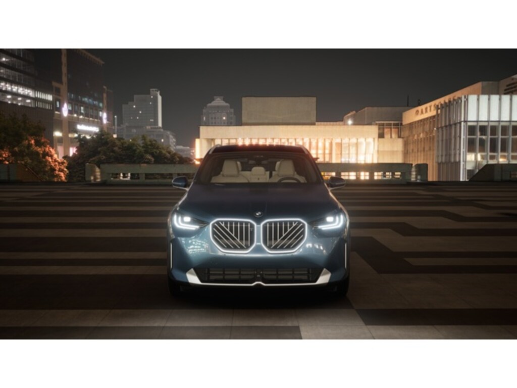 New 2026 BMW X3 30 xDrive SUV