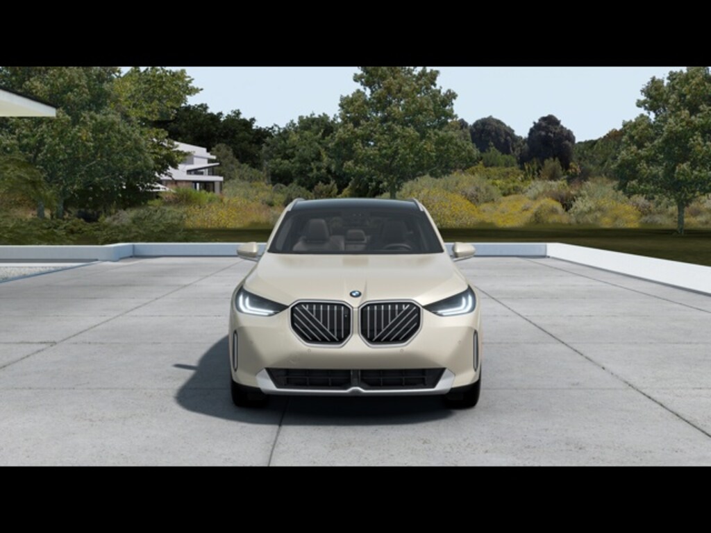 New 2025 BMW X3 For Sale at Gregg Orr Auto VIN 5UX53GP07S9X75467