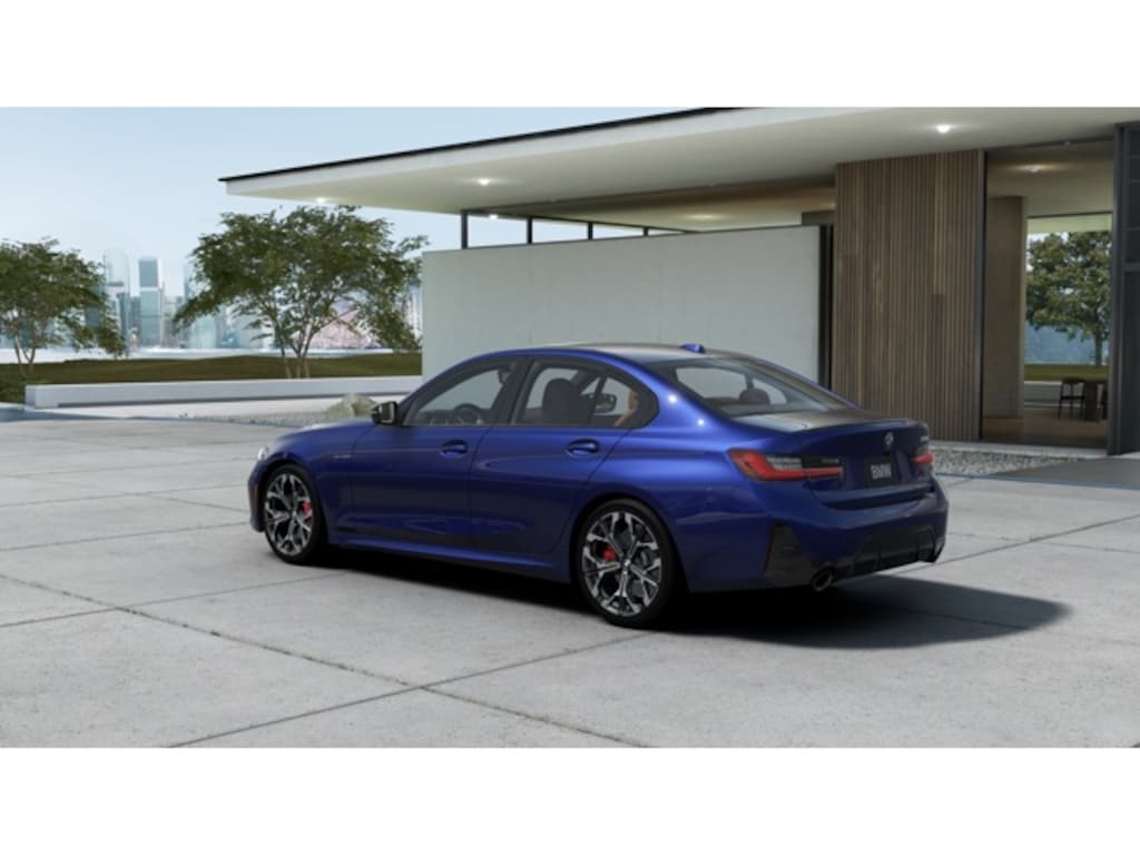 New 2026 BMW 330i Sedan