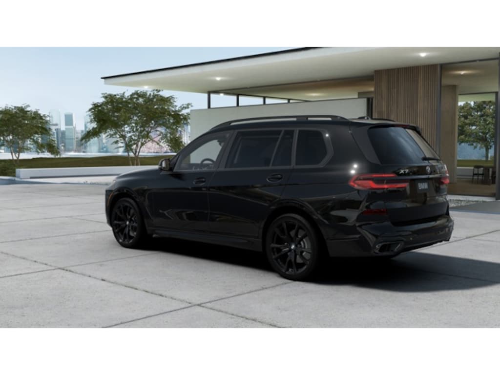 New 2027 BMW X7 xDrive40i SUV