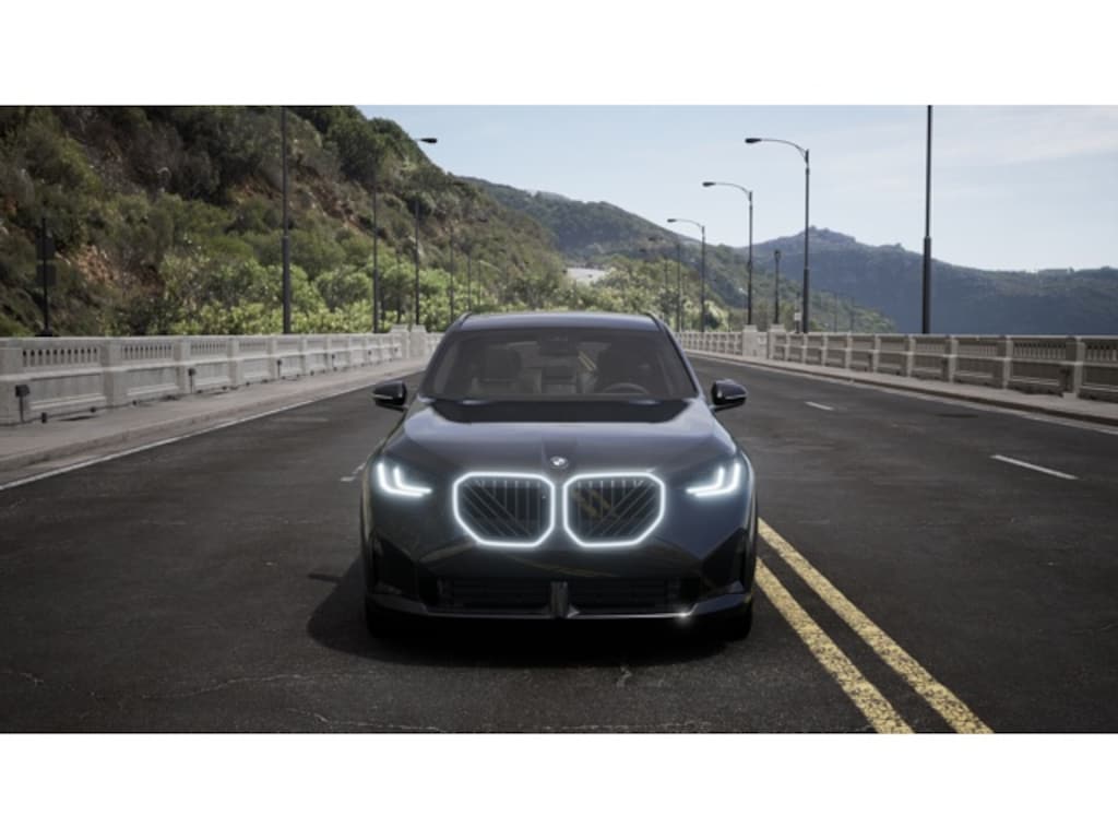 New 2026 BMW X3 30 xDrive SUV