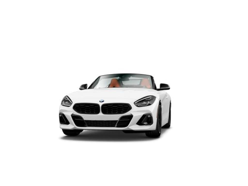 New 2026 BMW Z4 sDrive30i Convertible