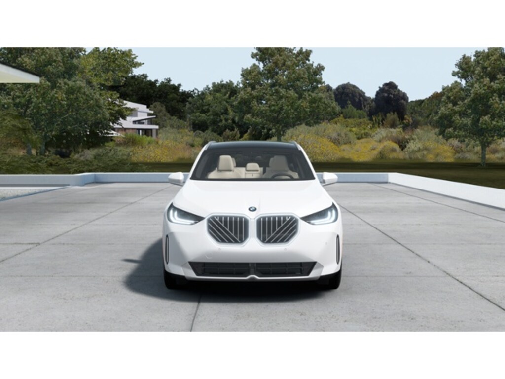 New 2026 BMW X3 30 xDrive SUV