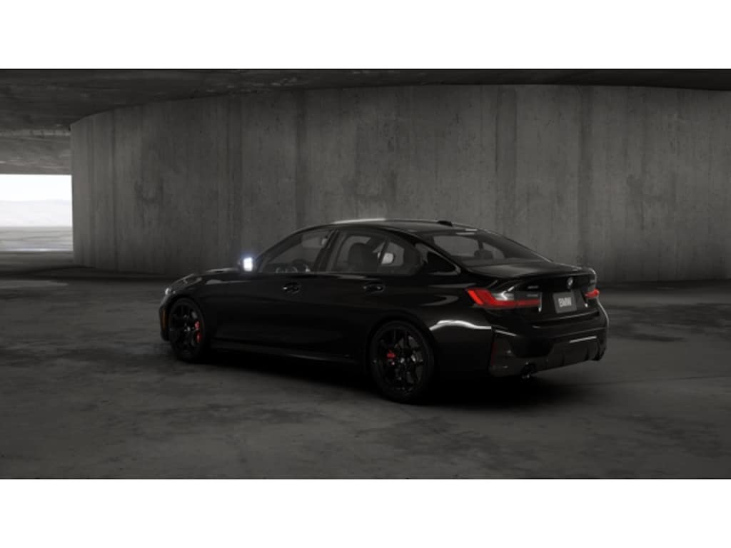 New 2026 BMW 330i xDrive Sedan