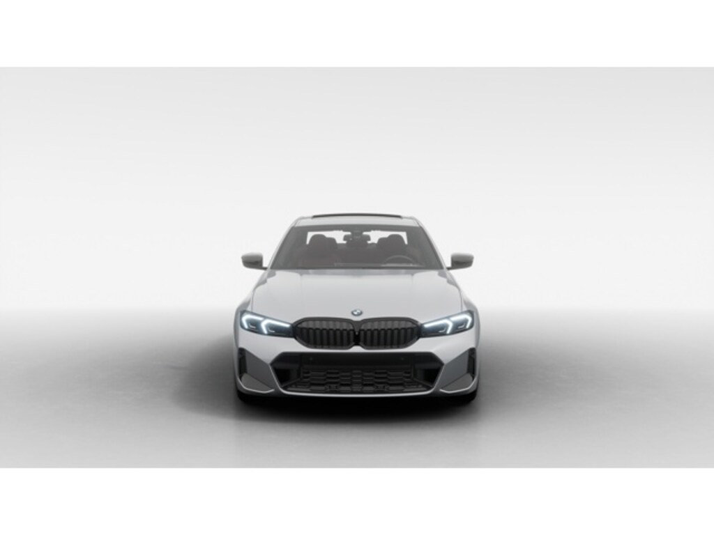 New 2026 BMW 330i xDrive Sedan