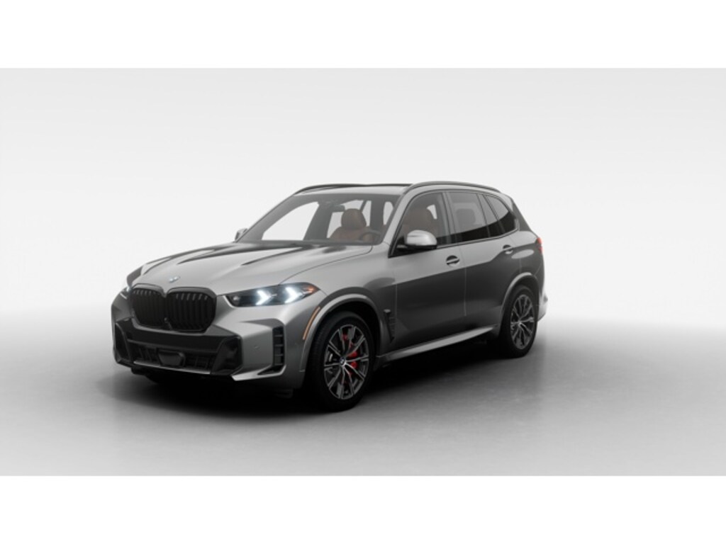 New 2026 BMW X5 xDrive40i SUV