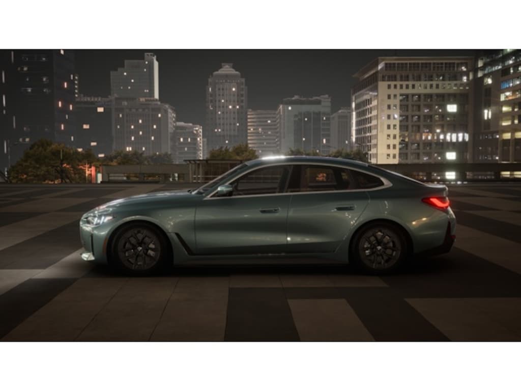 New 2026 BMW i4 eDrive40 Hatchback