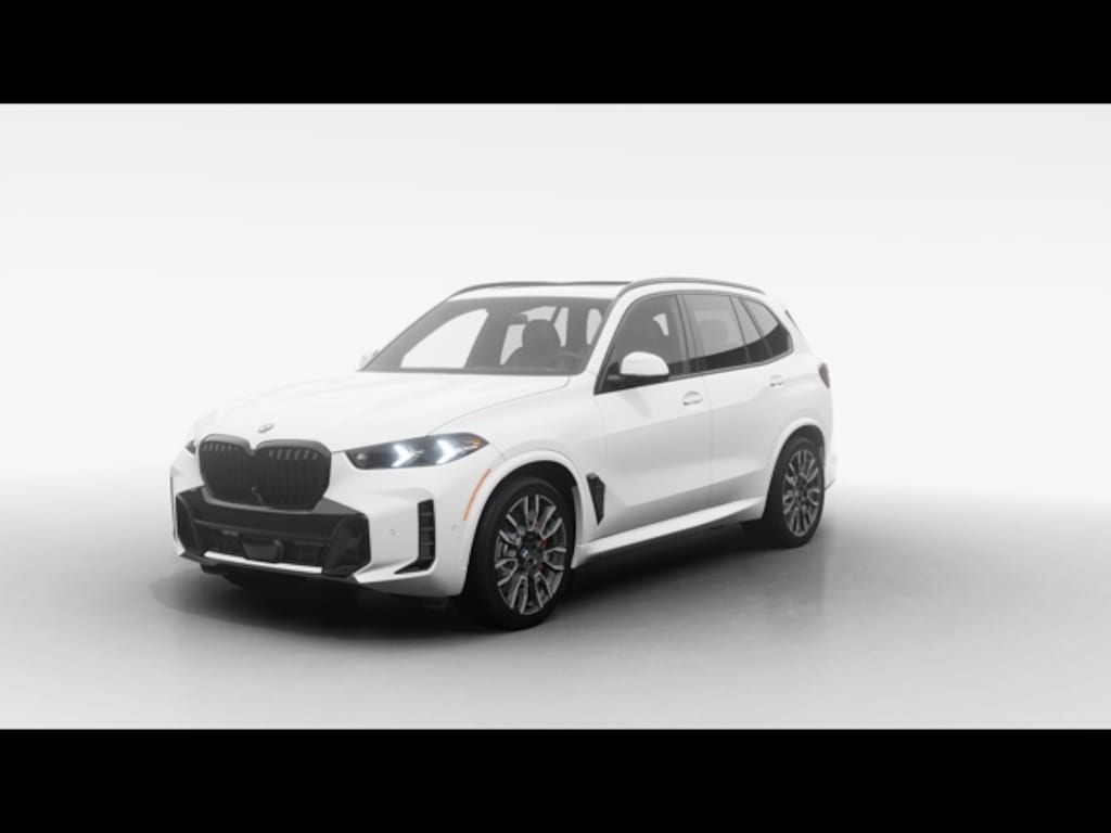 Used 2025 BMW X5 sDrive40i SUV
