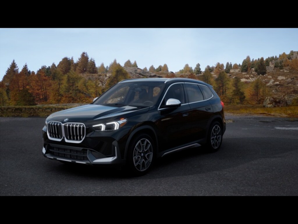 New 2025 BMW X1 For Sale at Paul Miller Auto Group VIN WBX73EF09S5206372