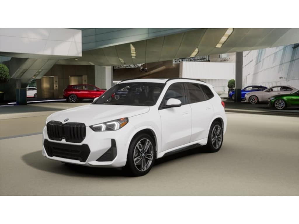 New 2027 BMW X1 xDrive28i SUV