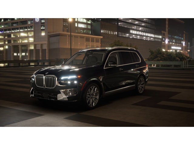 2027 BMW X7