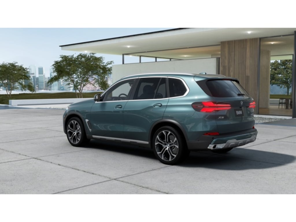 New 2026 BMW X5 sDrive40i SUV