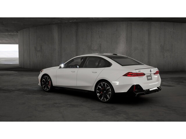 2026 BMW 5 Series 540i - Photo 38