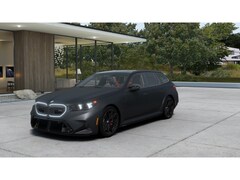 2026 BMW M5 Touring Sedan