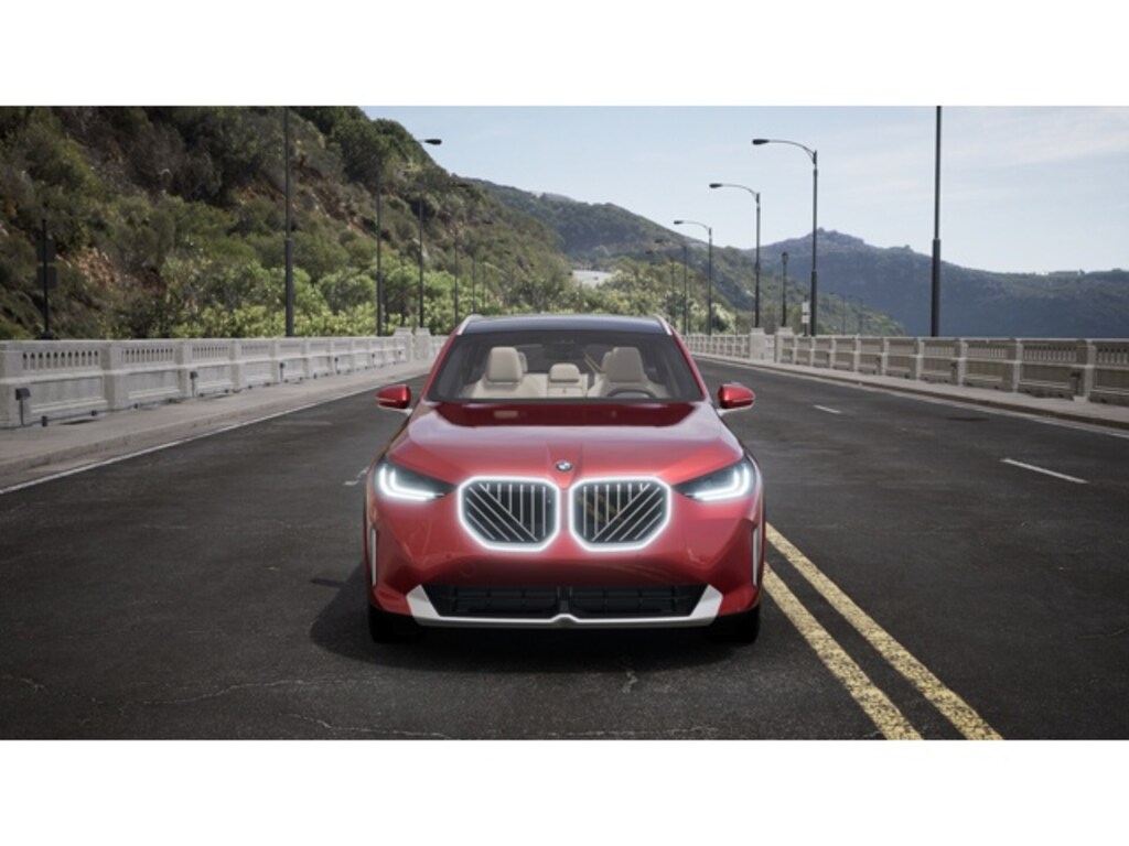 New 2026 BMW X3 30 xDrive SUV