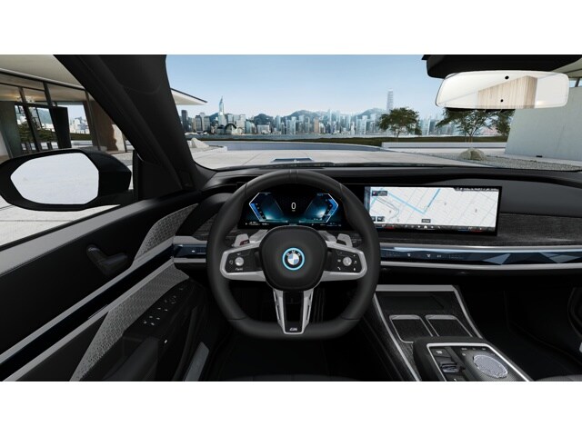 2026 BMW 7 Series 750e - Photo 41