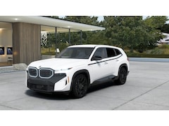 2026 BMW XM Label SUV