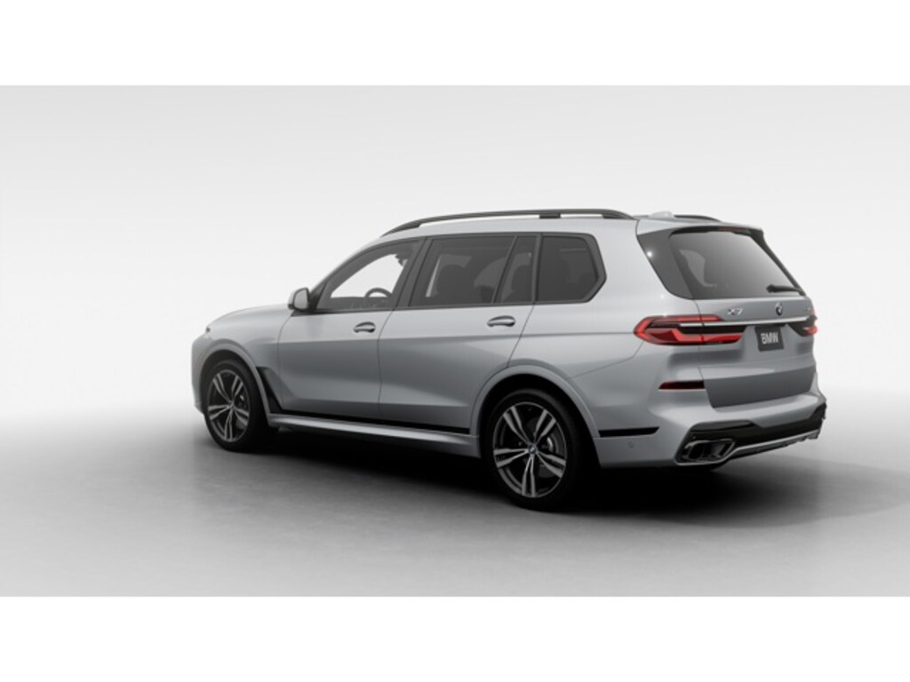 New 2027 BMW X7 xDrive40i SUV