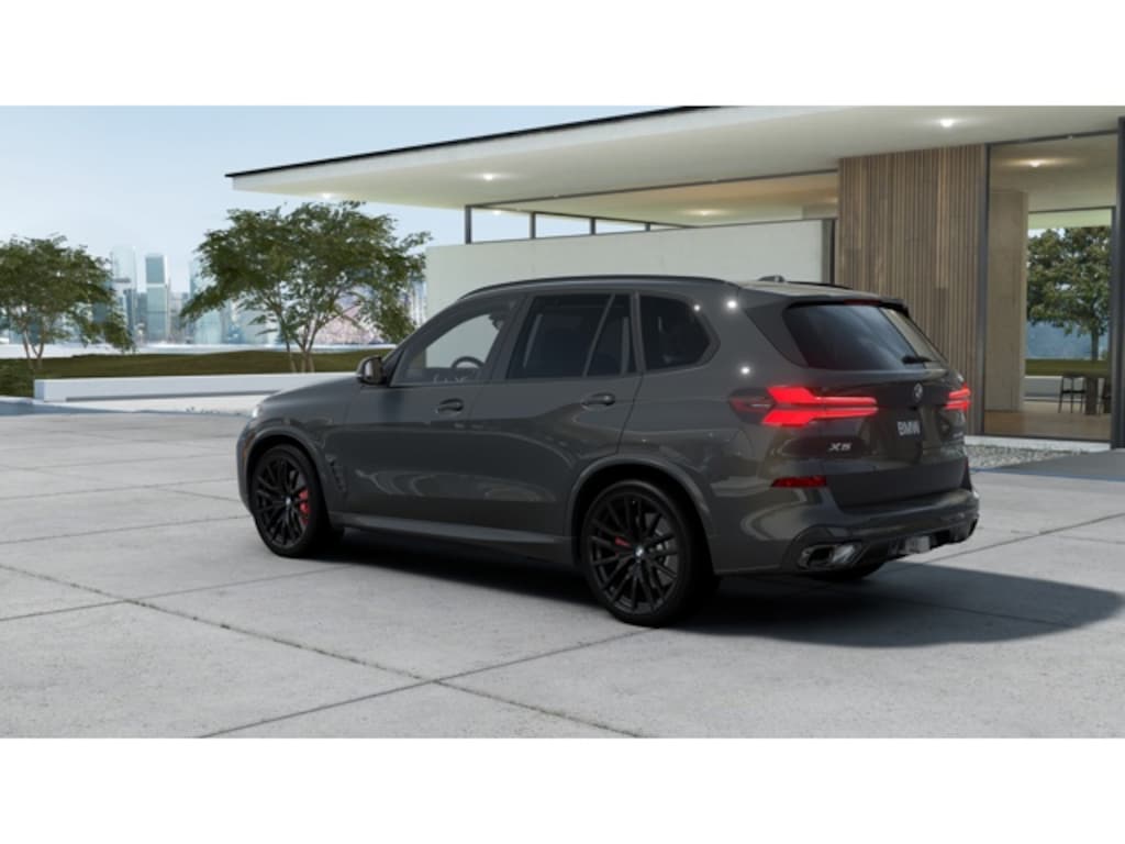 New 2026 BMW X5 SUV