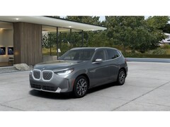 2026 BMW X3 30 xDrive SUV