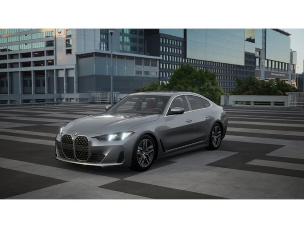 New 2026 BMW 430i Hatchback