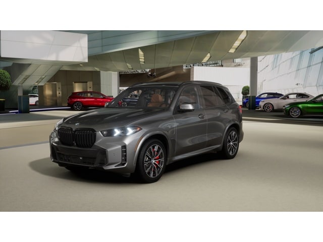 2026 BMW X5 xDrive50e's photo